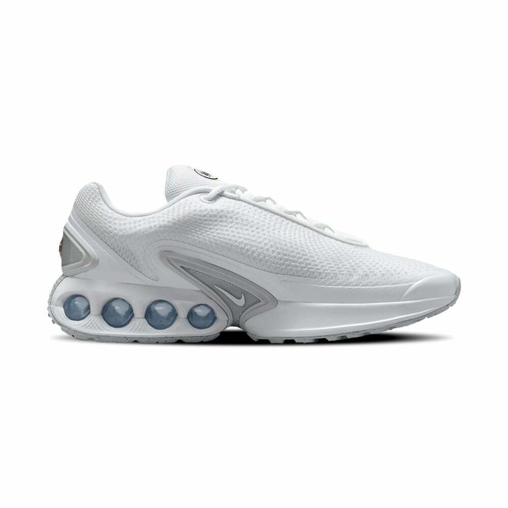Nike Air Max DN "White/Metalic Silver"